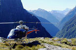Milford Sound Helicopter Tour from Queenstown - Local City Tour