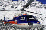 Mount Cook Alpine Vista Helicopter Flight - Local City Tour