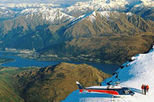 Remarkables Mountain Range Helicopter Flight from Queenstown - Local City Tour