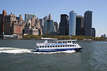 90 Minute Manhattan Harbor Cruise