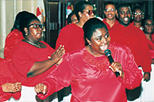 Harlem Sunday-Morning Gospel Tour