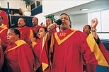 Harlem Wednesday-Morning Gospel Tour