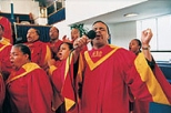 Wednesday Gospel Tour in Harlem, New York City