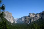 Yosemite Park 2 Day Hotel Tour