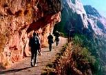 Hiking on Angel's Landing