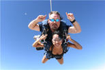Las Vegas Tandem Skydiving