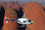 Uluru and Kata Tjuta Helicopter Flight
