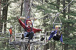 Sky-High Skyline Eco Adventure Sky-High Skyline Eco Adventure