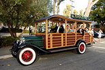 Historic Vintage Car Tour of San Francisco