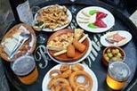 Private Seville Tapas and Wine Walking Tour