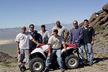 ATV Hidden Valley Primm Extreme Tour
