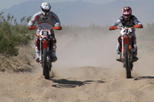 Hidden Valley and Primm Extreme Dirt Bike Tour