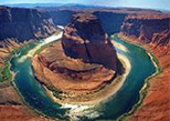 Grand Canyon River Bend