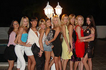 Mangos Cafe Bachelorette Package