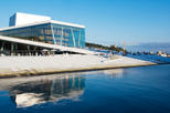 Oslo Shore Excursion: Oslo Combination Cruise and Tour