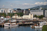 Oslo Shore Excursion: Oslo Experience Cruise and Tour