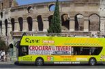 Rome Hop On Hop Off Double Decker Bus Tour