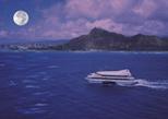 New Year's Eve Oahu Moonlight Cruise