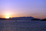 San Francisco Helicopter Tour and Sunset Dinner Cruise