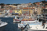 Private Tour: Calanques and Cassis