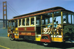 San Francisco Hop-on Hop-off Trolley Tour