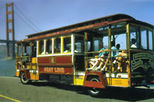 San Francisco Trolley Hop