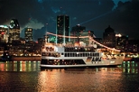 Love Boat Dinner Cruise from Montreal, Quebec, Night Cruises