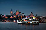 Love Boat Dinner Cruise from Quebec City, Quebec, Night Cruises