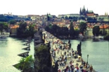 Prague, the Golden City Day Tour from Vienna