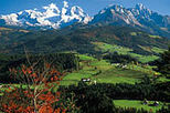 Bavarian Mountains and Obersalzberg Tour from Salzburg
