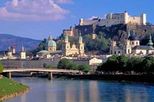 Panoramic Salzburg City Tour plus Austrian Lakes and Mountains Sightseeing Tour