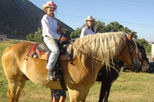 Horse Trail Rides