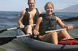 Discover Honolua Bay Kayak Tour Discover Honolua Bay Kayak Tour