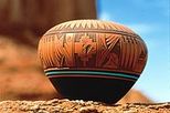 Grand Canyon and Navajo Indian Reservation
