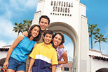 Universal Studios&reg Hollywood and Movie Stars' Homes Tour