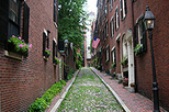 Boston Walking Tour: Beacon Hill