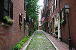 Boston Walking Tour: Beacon Hill Masterpieces