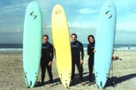 Encinitas Surfing Lessons