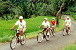 Bali Cycling Eco Tour with Buffet Lunch