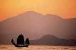 Chinese Junk Harbour Cruise plus Dinner at Aberdeen Floating Restaurant