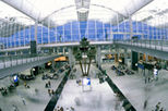 Hong Kong Chek Lap Kok Airport Arrival Transfer Shuttle
