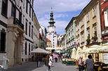 Bratislava Grand City Tour - Private