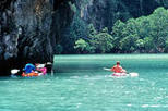 Canoe Cave Explorer Tour at Phang Nga Bay