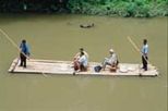 Chiang Dao Elephant Jungle Trek with River Rafting on Ping River