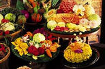 Khantoke Dinner - Traditional Northern Thai Cuisine, Thailand
