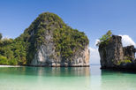 Koh Hong Island by Speed Boat