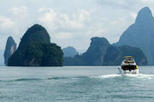 Phang Nga Bay Eco Tour from Phuket including Lunch
