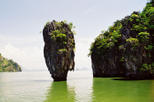 Phang Nga Bay Tour by Speed Boat from Phuket