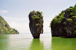 Phang Nga Bay Tour from Krabi