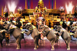 Phuket Fantasea (Show and Dinner), Phuket tours, south Thailand